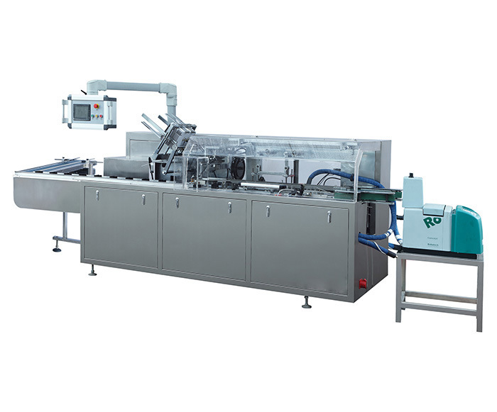 Otometi High Speed ​​Cartoning Machine mo Granules i ato