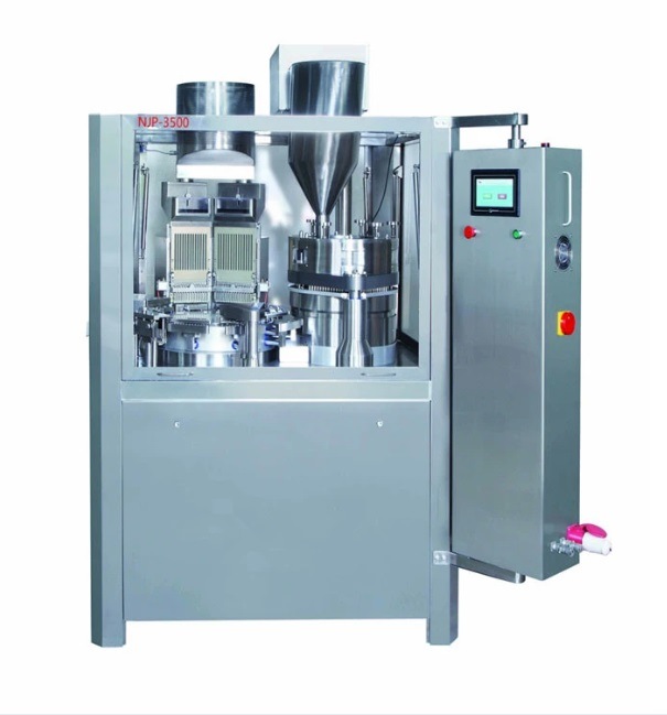 Njp-3500 Njp-3800 Njp-7500 Capsule Filler ဖြည့်စက်