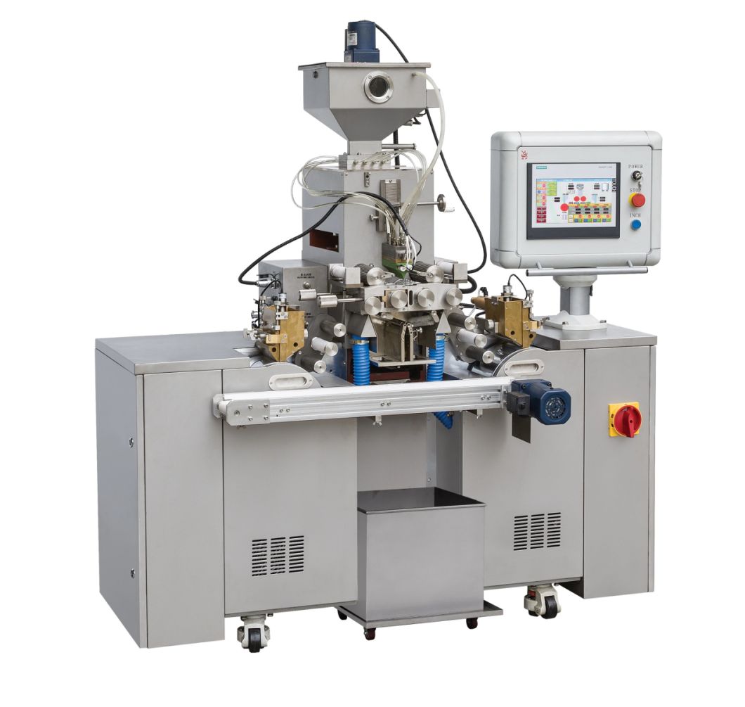 Máquina de encapsulamento de gelatina macia Rg2-110c