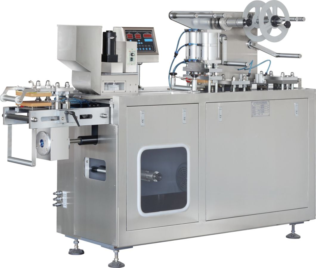 Dpp-150 Capsula Bilster Packaging Machine, Capsula Bilster Packaging Machine