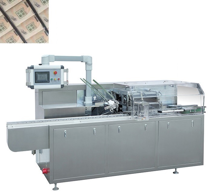 Awtomatikong Carton Packing Machine alang sa Paper Tissue Cartoner