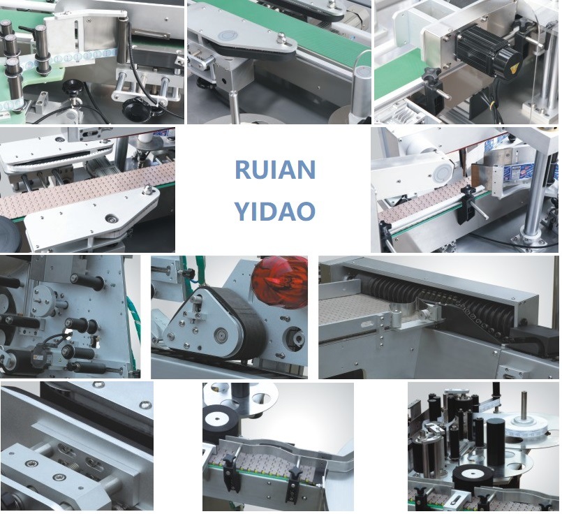 Shl-1530 Plane Labeling Machine