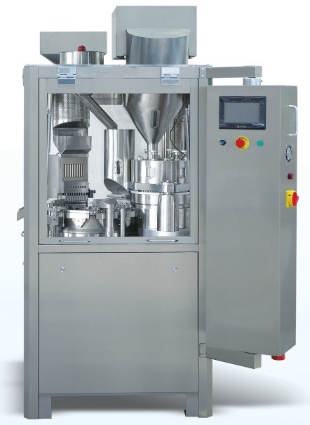 Njp Fully Automatic Capsule Filling Machine