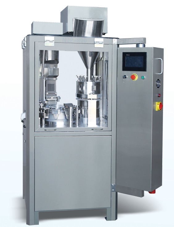 Pharmaceutical Machinery Automatic Capsule Kuzadza Machine