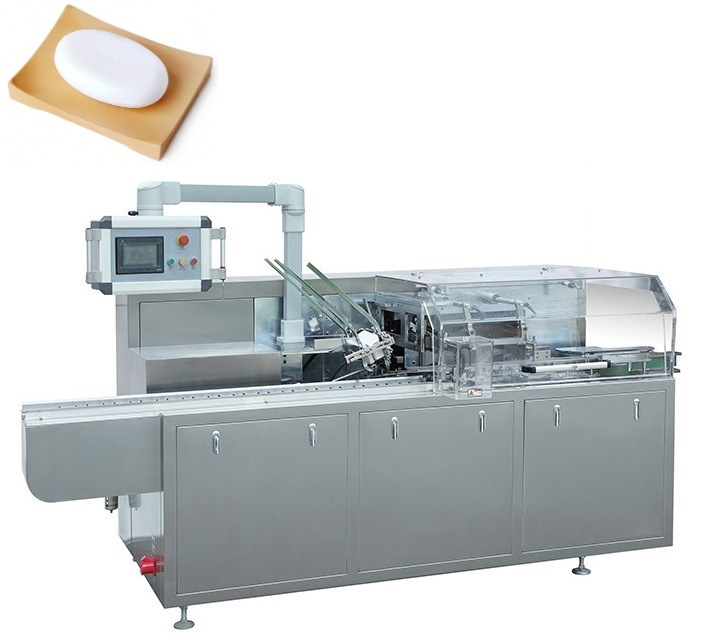 Tyz-130 Awtomatikong Gamay nga Kahon nga Cartoning Machine Soap Carton Packing Machine