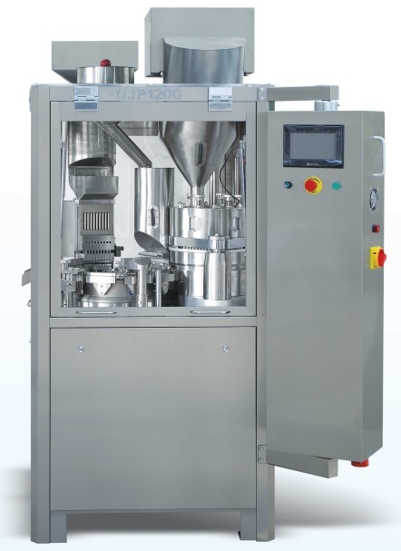 Njp Series Pharmaceutical Equipment/Machinery Автоматична машина для наповнення кавових капсул, автоматичний наповнювач капсул, машина для виготовлення капсул