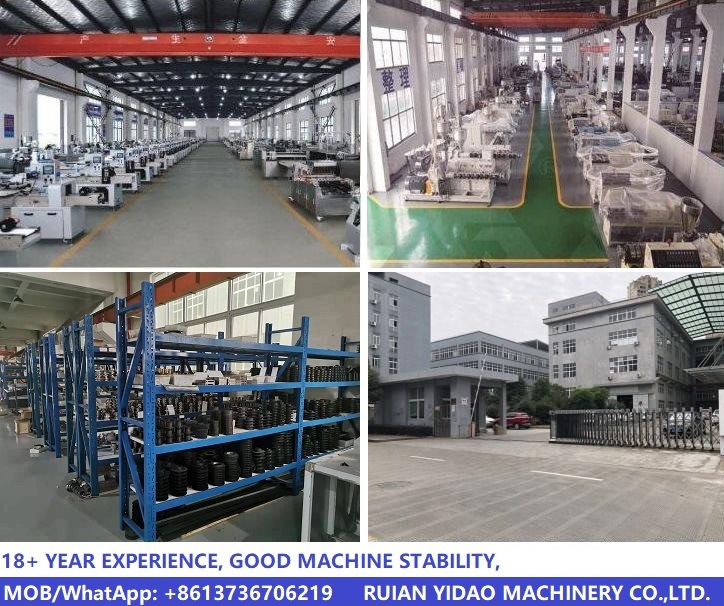 Tyz-130 Automatic Food Beverage Pharmaceutical Products Box Packing Carton Machine