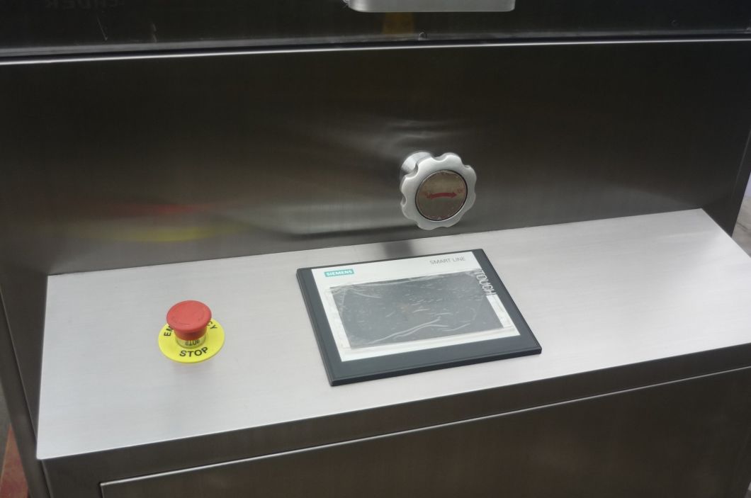 Автоматическая машина для прессования конфет роторного типа, Машина для прессования конфет