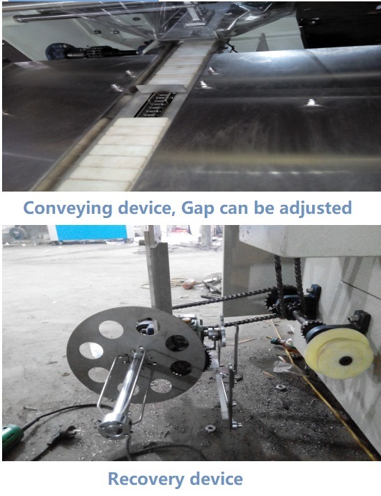 Automatesch Hot Shrink Wrapping Machine