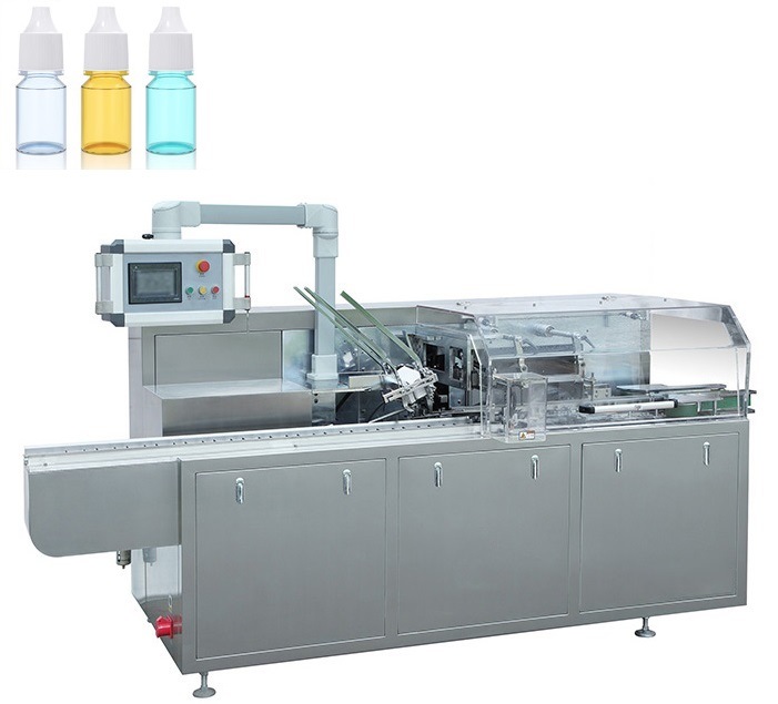 Blister Tablet/ Pill/ Capsule Carton Packing Machine / Cartoning Machine