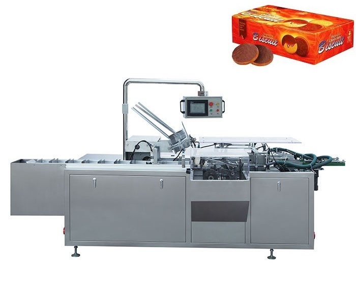 Tyz-130 Automatische Kartonmaschine