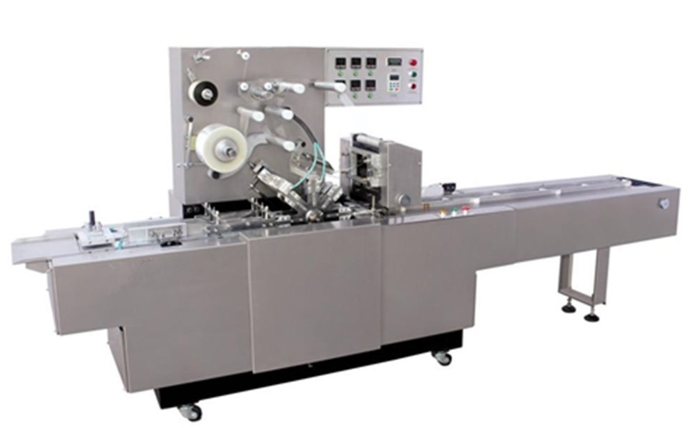 I-Bt-300 Automatic Cigarette Cellophane Packing Machine