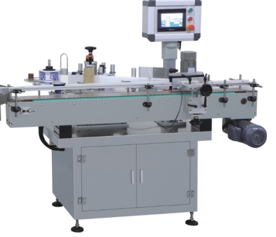 Shl-1520 Automatic Mineral Water Bottle/ Glass Bottle / Plastic Bottle Labeling Machine