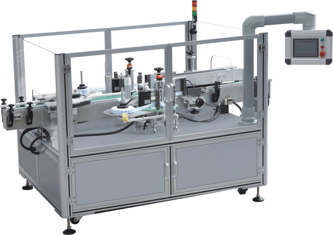 Shl-3520 Diagonal Labeling Machine