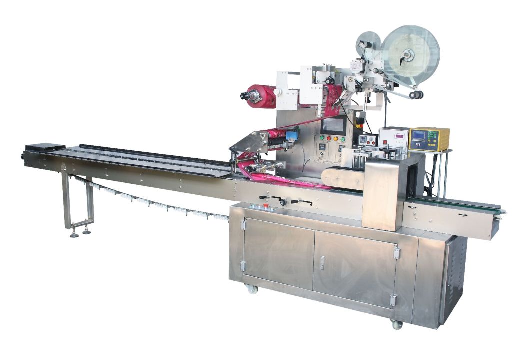 Jbk-400 Fully Automatic Drawer Type Wet Wipes Packing Machine