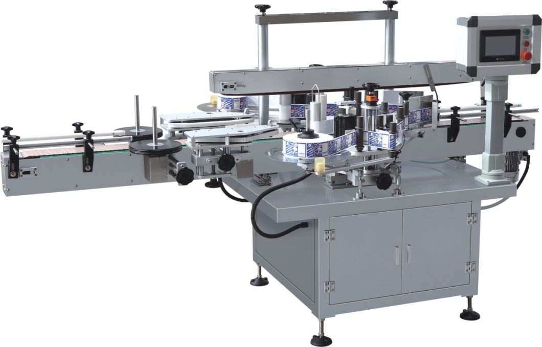 Shl-2510 Automatic Double Sides Labeling Machine