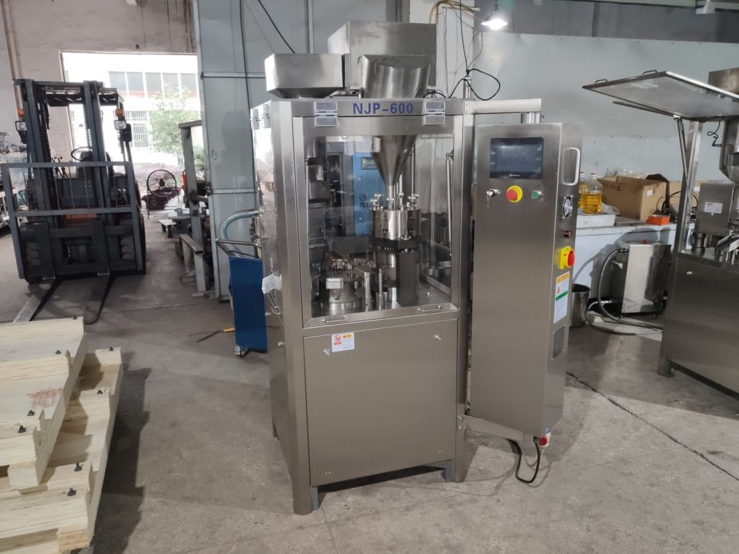 Pharmaceutical Machinery Automatic Capsule Filling Machine