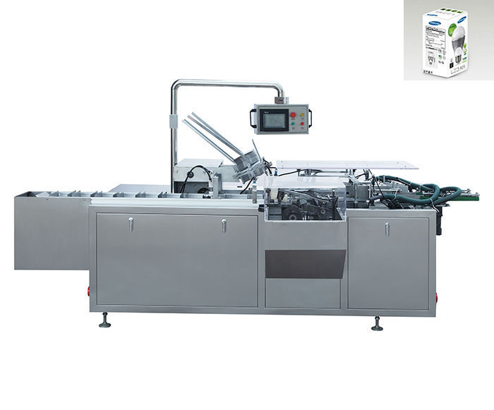 Automatic LED Bulb Lamp Packaging Machine / Machinery