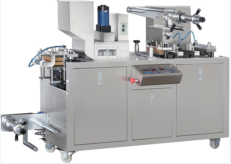 Dpp-120 Pharmaceutical Machinery Dpp-120 Blister Packing Machine