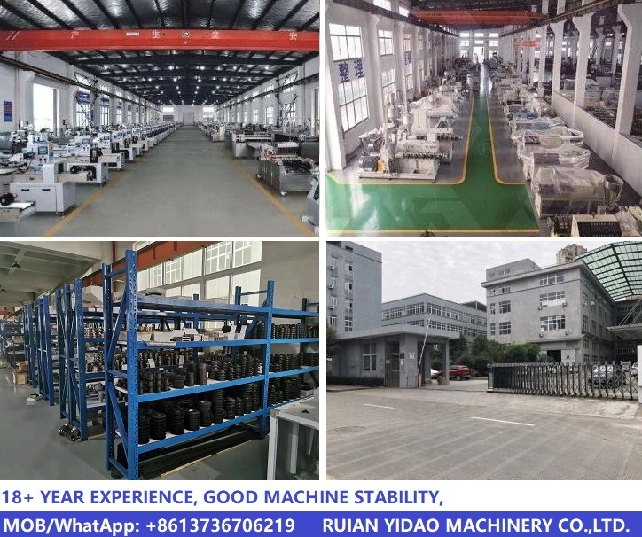 Food Box Packing Machine