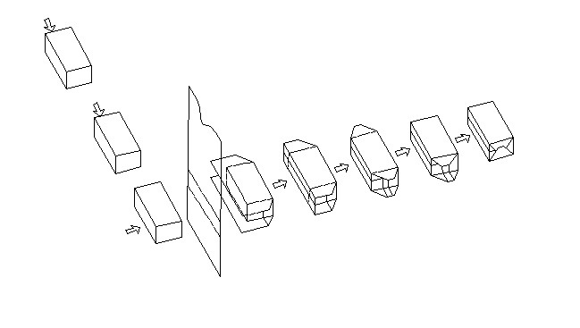 Automatic Cellophane Over Wrapping Type Packaging Machine (BT-400-II)