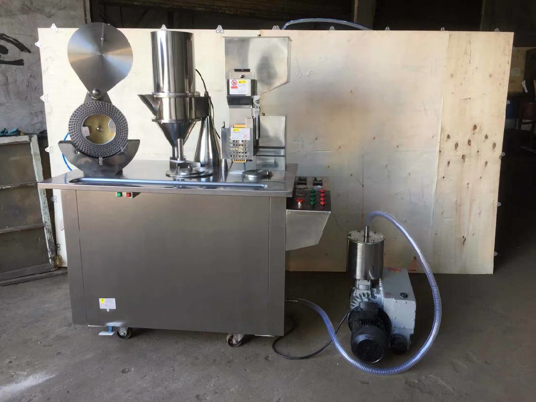 Semi Auto Capsule Filling Machine, Semi Auto Capsule Filler